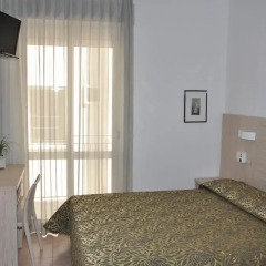 Hotel Plaza 3* Стандартный номер с различными типами кроватей фото 4
