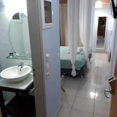 Hotel Parthenon City 2* Улучшенный номер фото 5