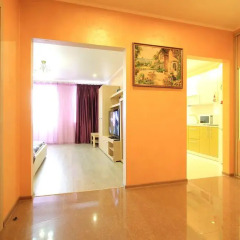 Апартаменты Apartments on Mayskiy Pereulok 5 интерьер отеля