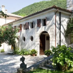 Отель Villa Barberina Италия, Вальдоббьадене - отзывы, цены и фото номеров - забронировать отель Villa Barberina онлайн парковка