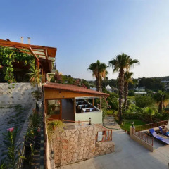 Patara Delfin Hotel Турция, Патара - отзывы, цены и фото номеров - забронировать отель Patara Delfin Hotel онлайн городской автобус