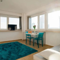 Отель Apartament Swietokrzyska комната для гостей фото 5