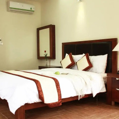 Red Coral Hotel Hoi An 2* Улучшенный номер с различными типами кроватей