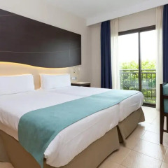 Отель Robinson Club Playa Granada 4* Номер категории Эконом с различными типами кроватей фото 4