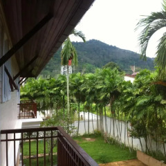 Отель Phuket Private Havana Villa 3* Коттедж с различными типами кроватей фото 9