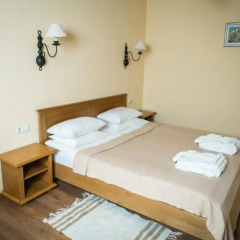 Гостиница Bogolvar Eco Resort & Spa 3* Улучшенный номер с различными типами кроватей