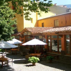 Hotel Prats Рибес-де-Фресер фото 11