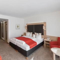 Отель TYROLERHOF 4* Стандартный номер
