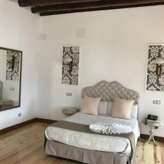 Отель Hostal Central Palace Номер Делюкс фото 3