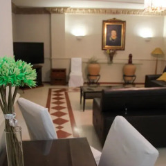 Hotel Sercotel Doña Carmela интерьер отеля фото 2