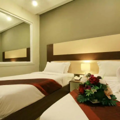 Longma Pattaya Hotel комната для гостей фото 3