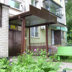Гостиница Homestay Gagarina 17 Стандартный номер разные типы кроватей фото 11
