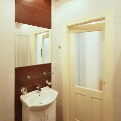 Апартаменты Prague Central Exclusive Apartments Студия с различными типами кроватей фото 20