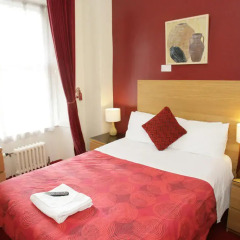 Clifton Hotel 3* Стандартный номер фото 4