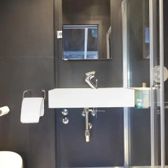 Отель ChicRoomBarcelona Monumental Views ванная фото 2