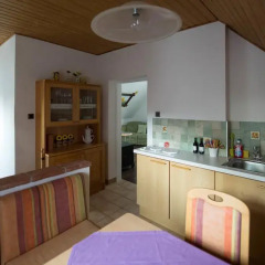 Отель Pension Haus Sanz в номере