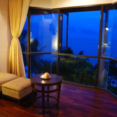 Отель Rawi Warin Resort and Spa 4* Вилла с различными типами кроватей фото 9