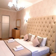 Гостиница Lviv Tour Apartments Украина, Львов - отзывы, цены и фото номеров - забронировать гостиницу Lviv Tour Apartments онлайн комната для гостей фото 4