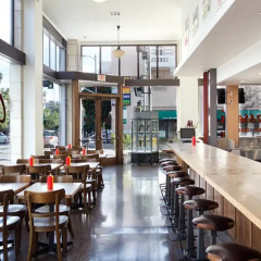 Hotel Normandie - Los Angeles питание