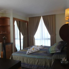 Yali Hotel 3* Номер Делюкс с различными типами кроватей фото 2