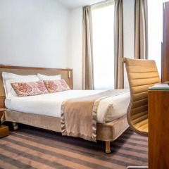 Art Hotel Congres 3* Стандартный номер с различными типами кроватей фото 13