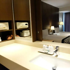 Season Five Hotel 4* Улучшенный номер с 2 отдельными кроватями фото 5