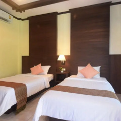 Отель Clean Beach Resort 3* Номер Делюкс фото 20