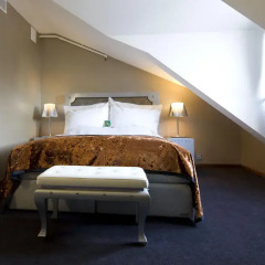 Clarion Hotel Ernst 4* Стандартный номер с различными типами кроватей фото 5