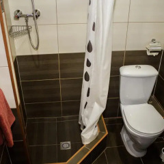 Hotel na Turbinnoy ванная