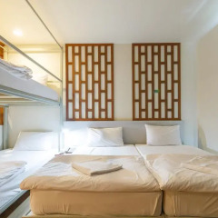 Siamaze Hostel Стандартный номер
