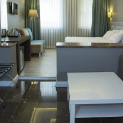 Mile Hotel Nisantasi удобства в номере