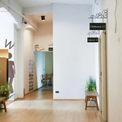 Oldtown Hostel Стандартный номер с различными типами кроватей фото 9