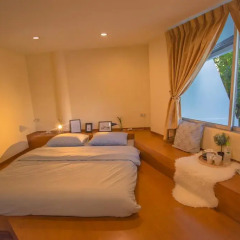 The Hostel 16 Номер Делюкс с различными типами кроватей фото 3