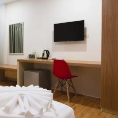 Отель Pula Residence Бангкок удобства в номере