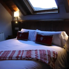 Hotel AA Beret 3* Стандартный семейный номер разные типы кроватей фото 4