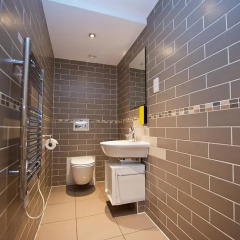 Отель Staycity Aparthotels Duke Street ванная фото 2