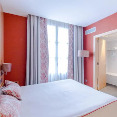 Отель Medinaceli 4* Стандартный номер с различными типами кроватей фото 7