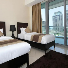 Отель Vacation Bay - Trident Grand Residence комната для гостей фото 5
