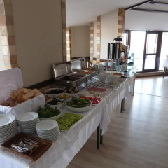 Hotel MDS питание