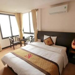 Sapa Mountain Hotel Стандартный номер фото 6