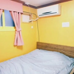 Yakorea Hostel Itaewon Стандартный номер фото 2