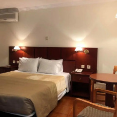 Отель Philippion Beach Салоники комната для гостей фото 5