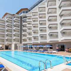Grand Atilla Hotel бассейн фото 3