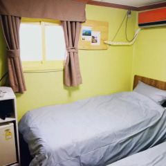 Yakorea Hostel Itaewon Номер Делюкс