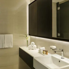 Sheraton Grand Hotel, Dubai 5* Стандартный номер с различными типами кроватей фото 7