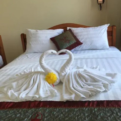 Отель Windy River Homestay 2* Номер категории Эконом с различными типами кроватей фото 7