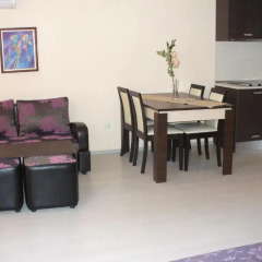 Rose Garden Omax Hotel Apartments 3* Стандартный номер фото 5
