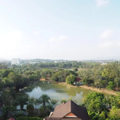 Отель Sugarpalm Suan Luang by Nongrit