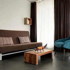 Almodovar Hotel Biohotel Berlin 4* Стандартный номер с двуспальной кроватью фото 6