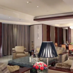 Harriway Garden Hotel Houjie спа